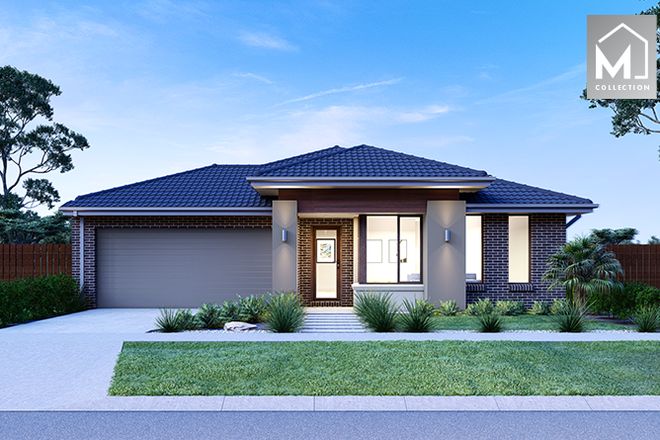 Picture of LOT 1144 Maplewood Estate, MELTON SOUTH VIC 3338