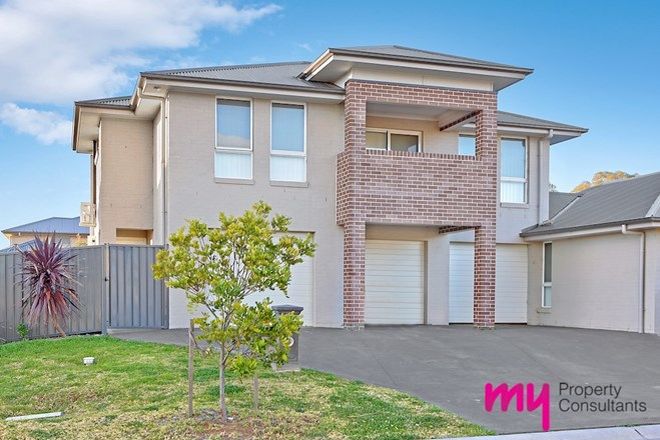 Picture of 25 Galileo Street, GREGORY HILLS NSW 2557