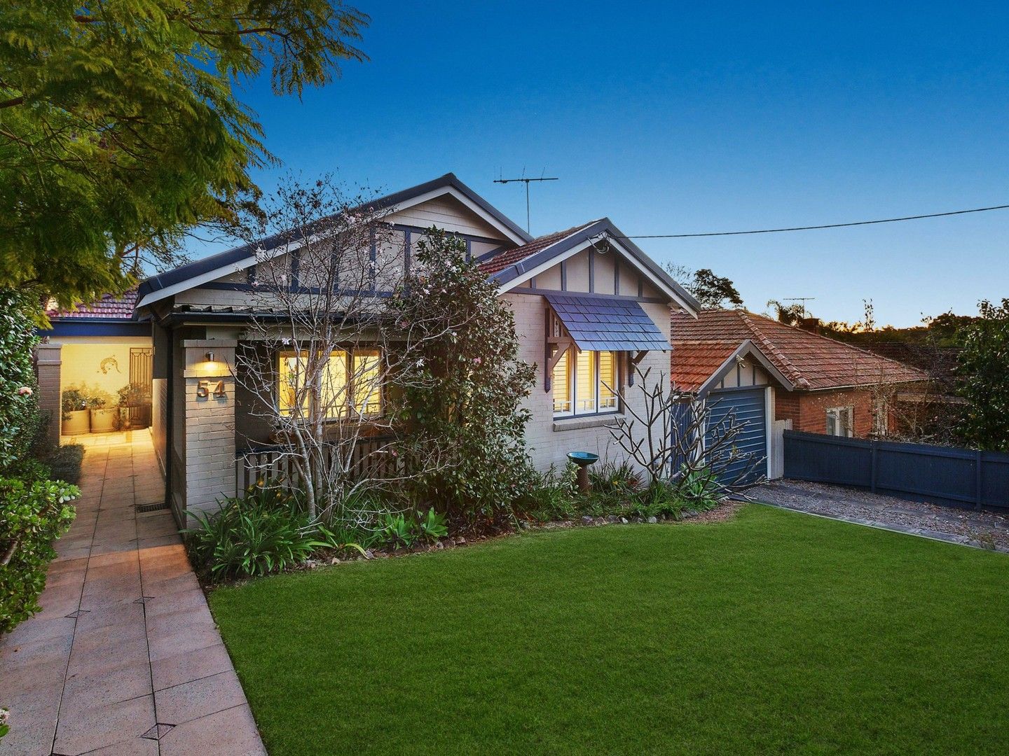 5 bedrooms House in 54 Moore Street ROSEVILLE NSW, 2069