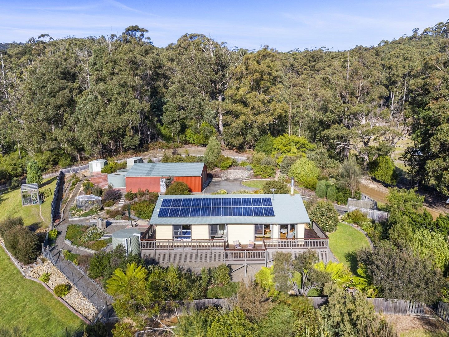 159 Cross Road, Nicholls Rivulet TAS 7112, Image 0