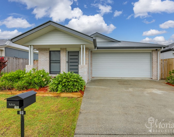 93 Pauls Road, Upper Caboolture QLD 4510