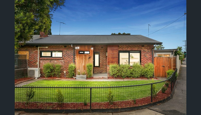 Picture of 2 Kitchener Street, BRUNSWICK WEST VIC 3055