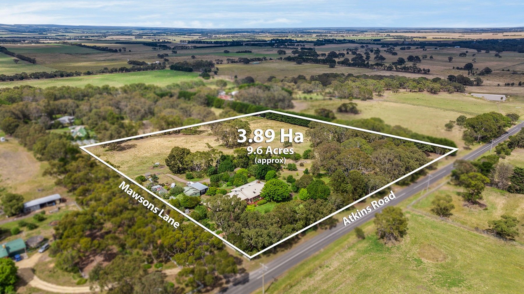 40 Atkins Road, Winchelsea VIC 3241, Image 2