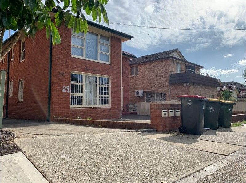 2 bedrooms Apartment / Unit / Flat in 2/29 Denman Avenue WILEY PARK NSW, 2195