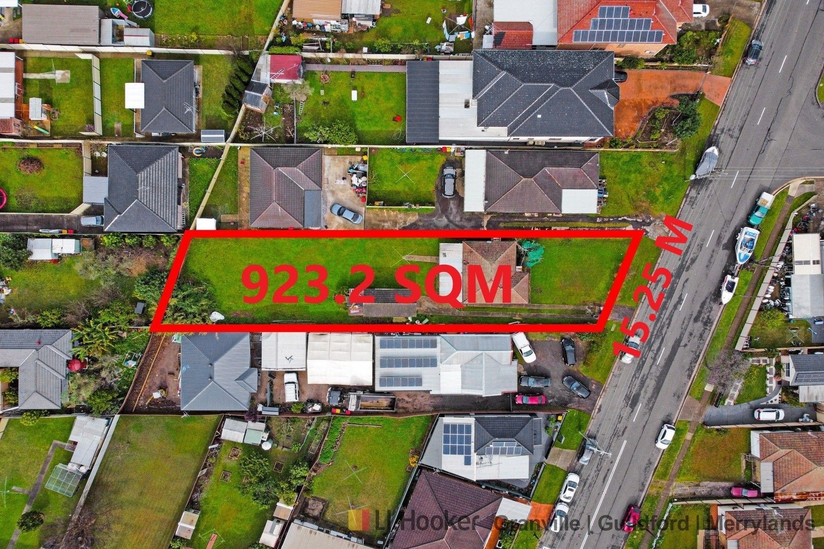32 Broughton Street, Guildford NSW 2161, Image 0