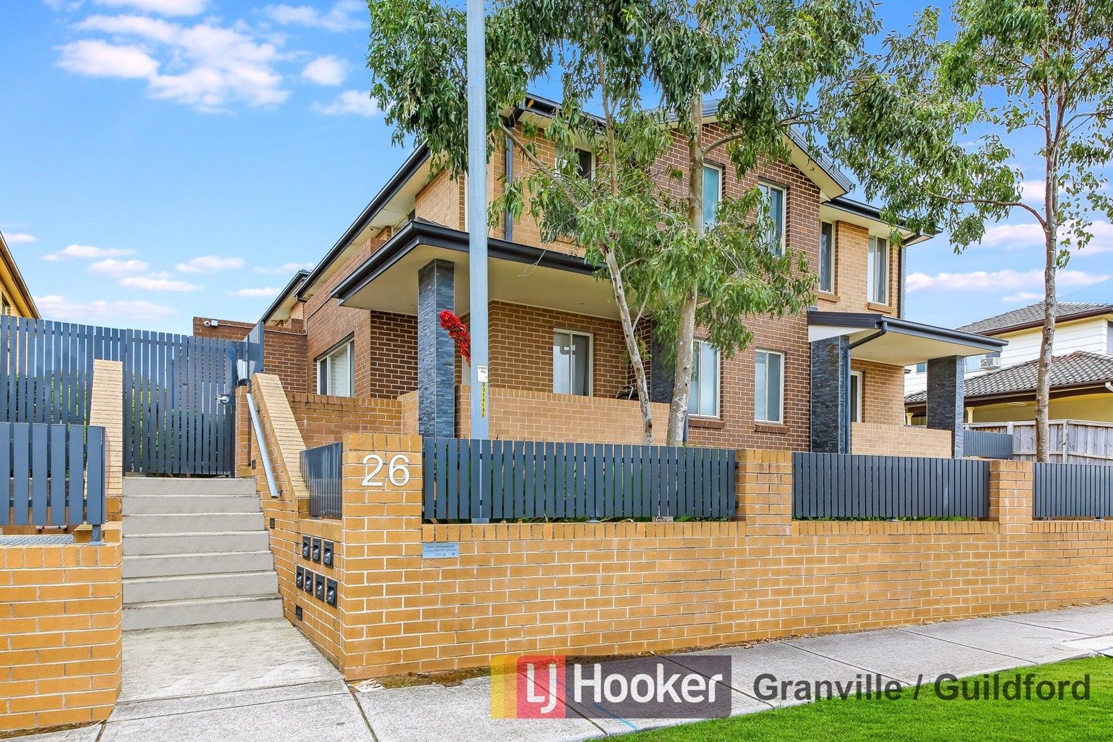 2/26 Rowley Road, Guildford NSW 2161, Image 0