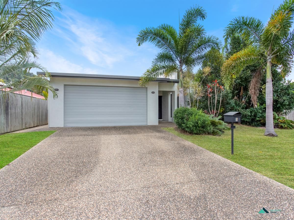 4 bedrooms House in 5 Eclipse Street TRINITY BEACH QLD, 4879
