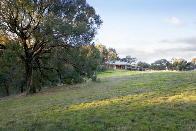 Picture of 501 Goldfields Road, METCALFE EAST VIC 3444