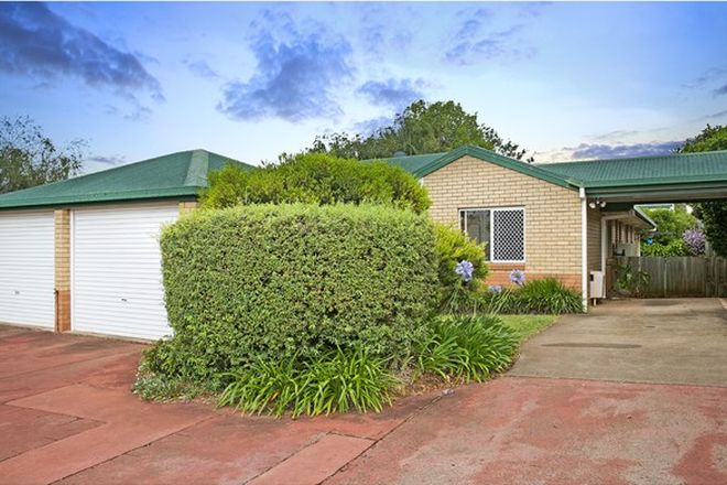 Picture of 10/37 Hume Street, NORTH TOOWOOMBA QLD 4350