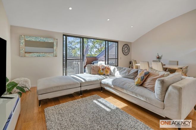 Picture of 203C/2-4 Darley Street, FORESTVILLE NSW 2087