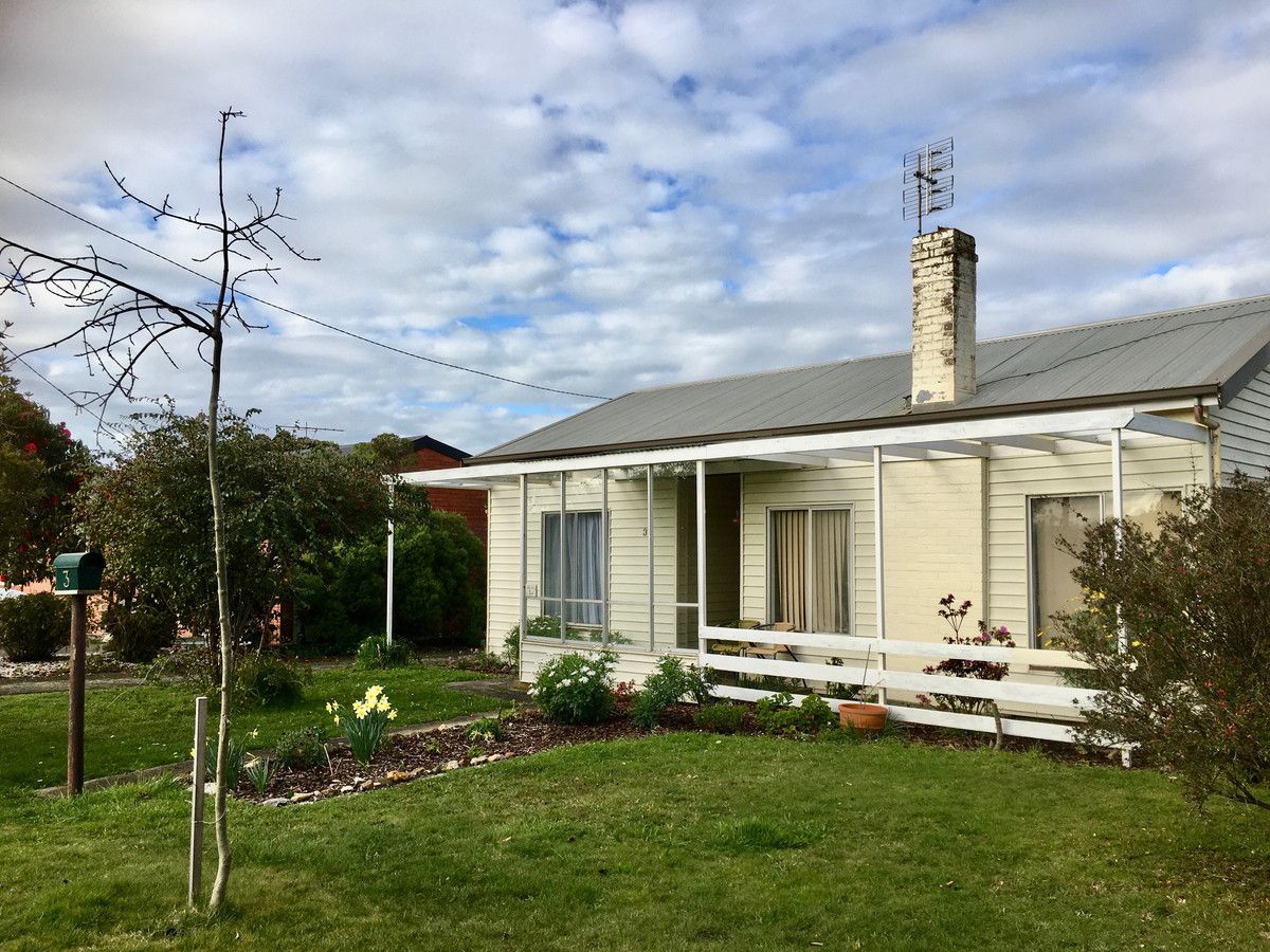 3 Hogarth Road, Sulphur Creek Property History & Address Research