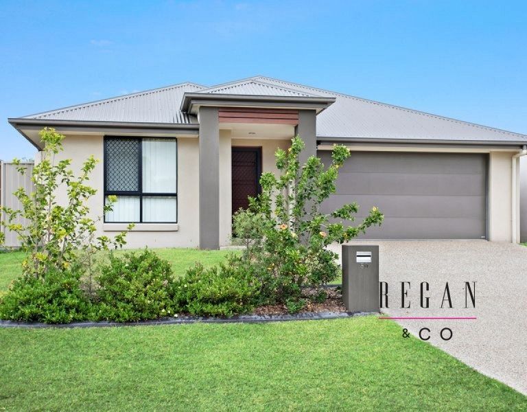 4 bedrooms House in 50 Champion Circuit NARANGBA QLD, 4504