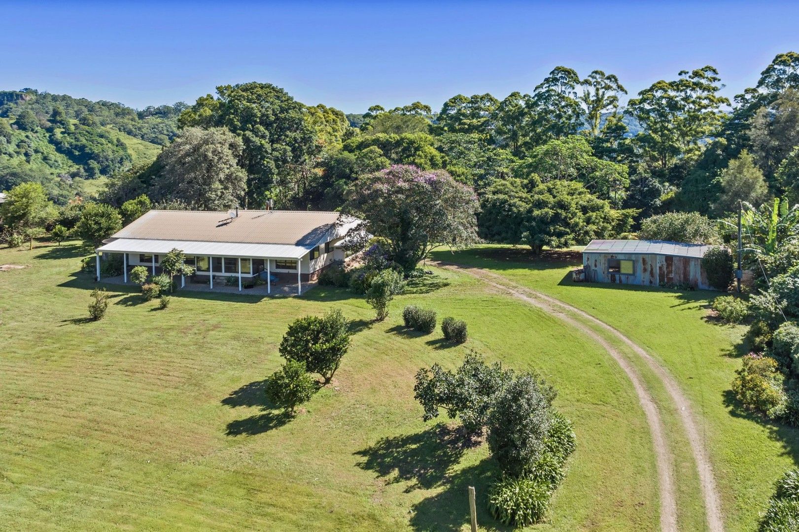 87 Maleny Kenilworth Road, Maleny QLD 4552, Image 0