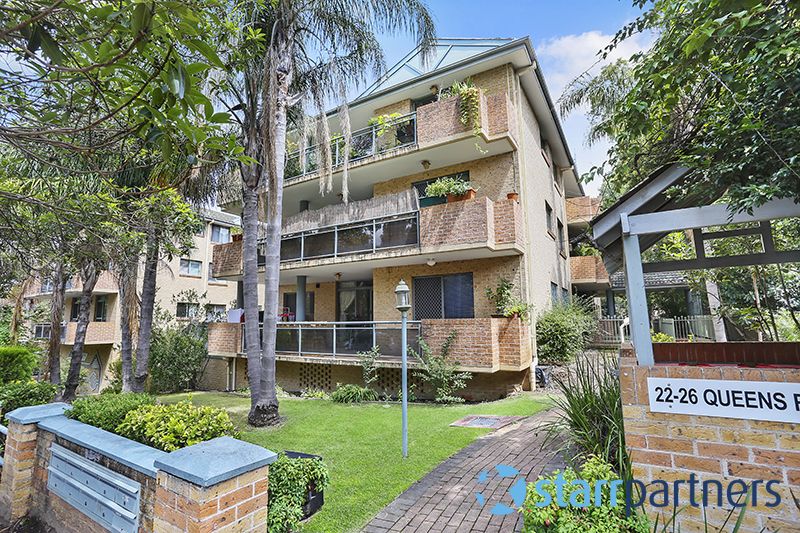9/22-26 Queens Road, Westmead NSW 2145