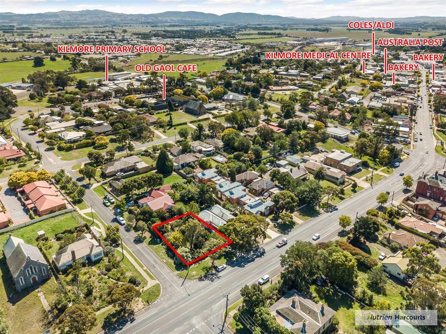 Kilmore VIC 3764 vacant land for Sale, 220,000 to 240,000