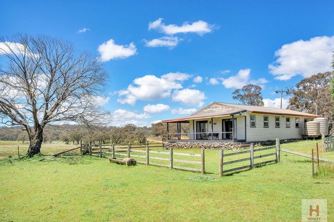 Picture of 525 Greenlands Road, GREENLANDS NSW 2631