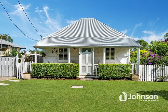 Picture of 8 Thomas Street, SADLIERS CROSSING QLD 4305