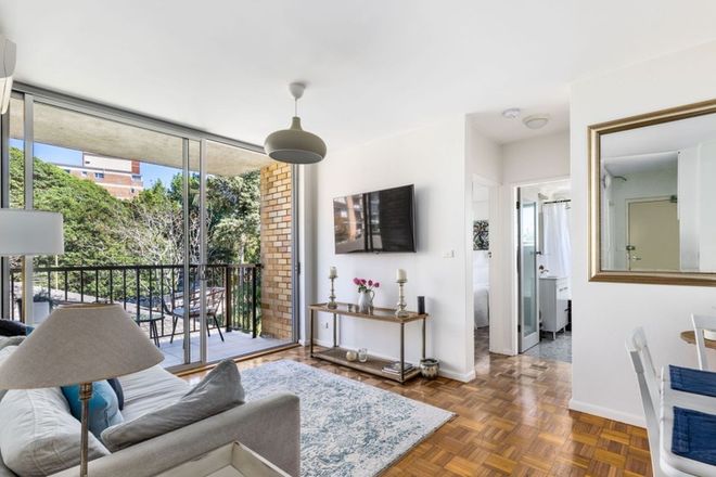 Picture of 46/372 Edgecliff Road, WOOLLAHRA NSW 2025