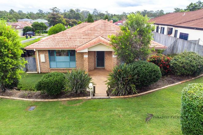 Picture of 25 Pinedale Cres, PARKINSON QLD 4115
