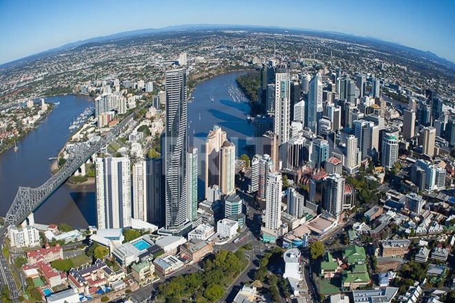 602 2 Bedroom Apartments For Rent In Brisbane City Qld 4000 Domain