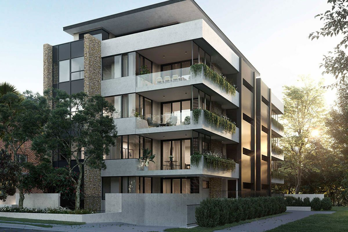 2 bedrooms New Apartments / Off the Plan in  ROUSE HILL NSW, 2155