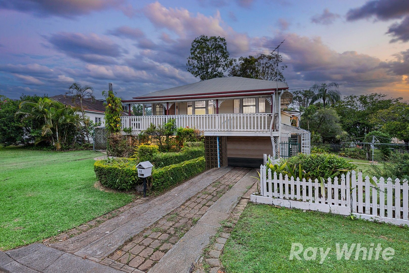 11 Evatt Street, Wavell Heights QLD 4012, Image 0