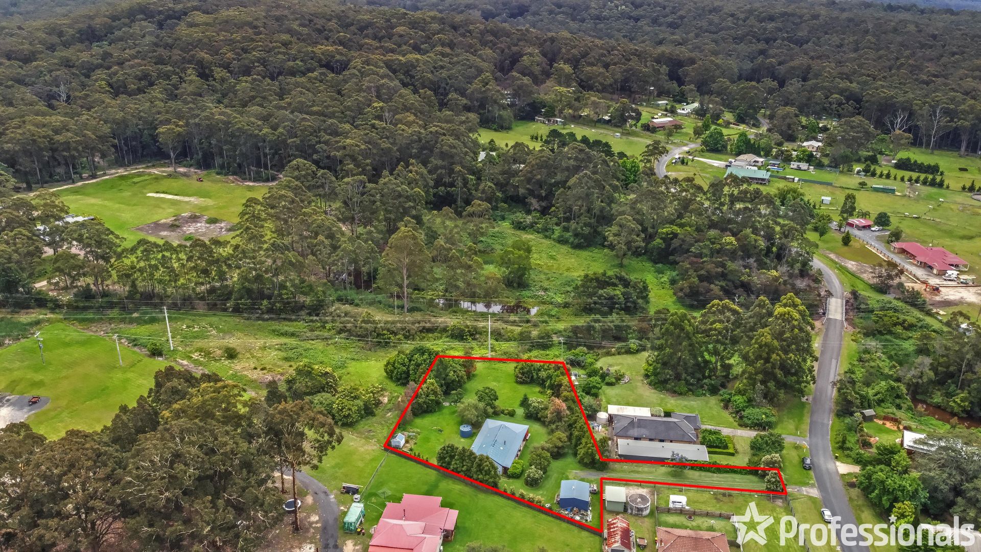 5 Battunga Drive, Tomerong NSW 2540, Image 2