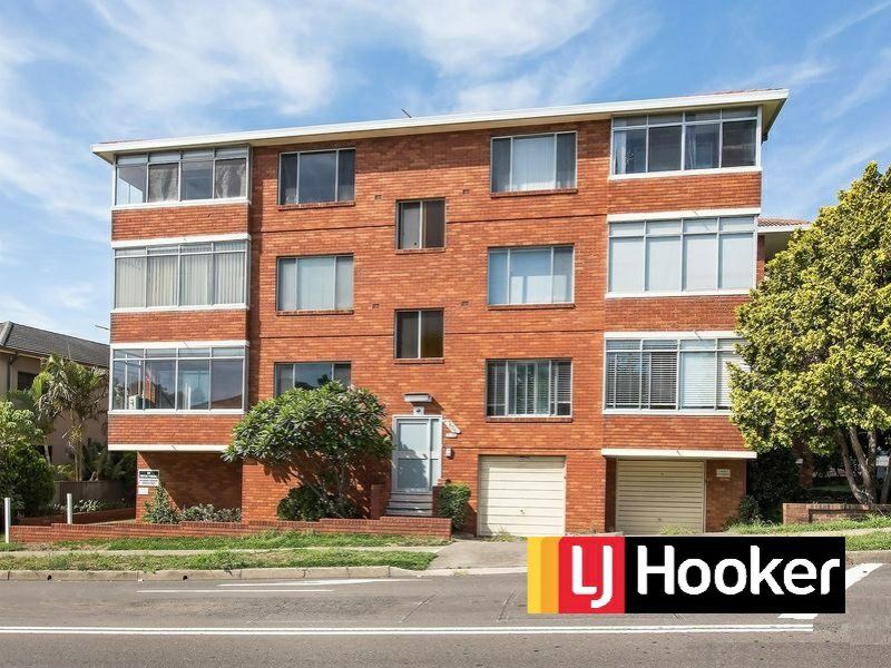 2 bedrooms Apartment / Unit / Flat in 6/670-672 Rocky Point Road SANS SOUCI NSW, 2219