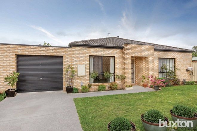 Picture of 3/34 Menhennet Drive, DELACOMBE VIC 3356