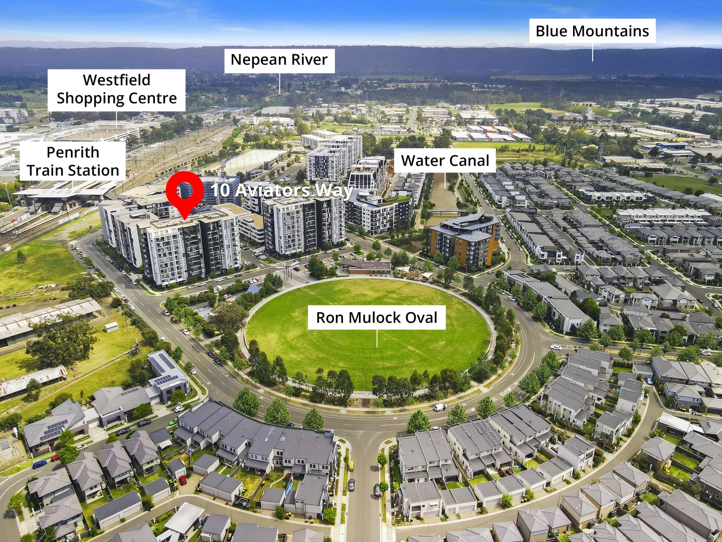 Additional image 9 of 201/10 Aviators Way, Penrith NSW 2750