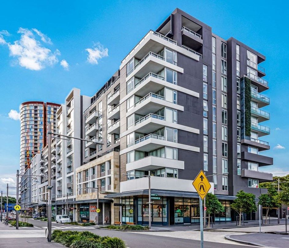 2 bedrooms Apartment / Unit / Flat in 708/18 Ebsworth Street ZETLAND NSW, 2017