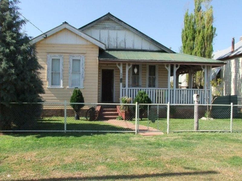 98 Bloomfield Street, GUNNEDAH NSW 2380, Image 0