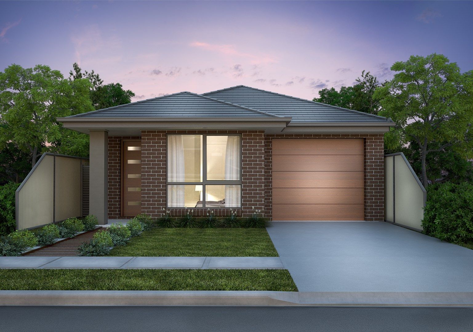 Lot 1016 Myrtle St, Gregory Hills NSW 2557, Image 0