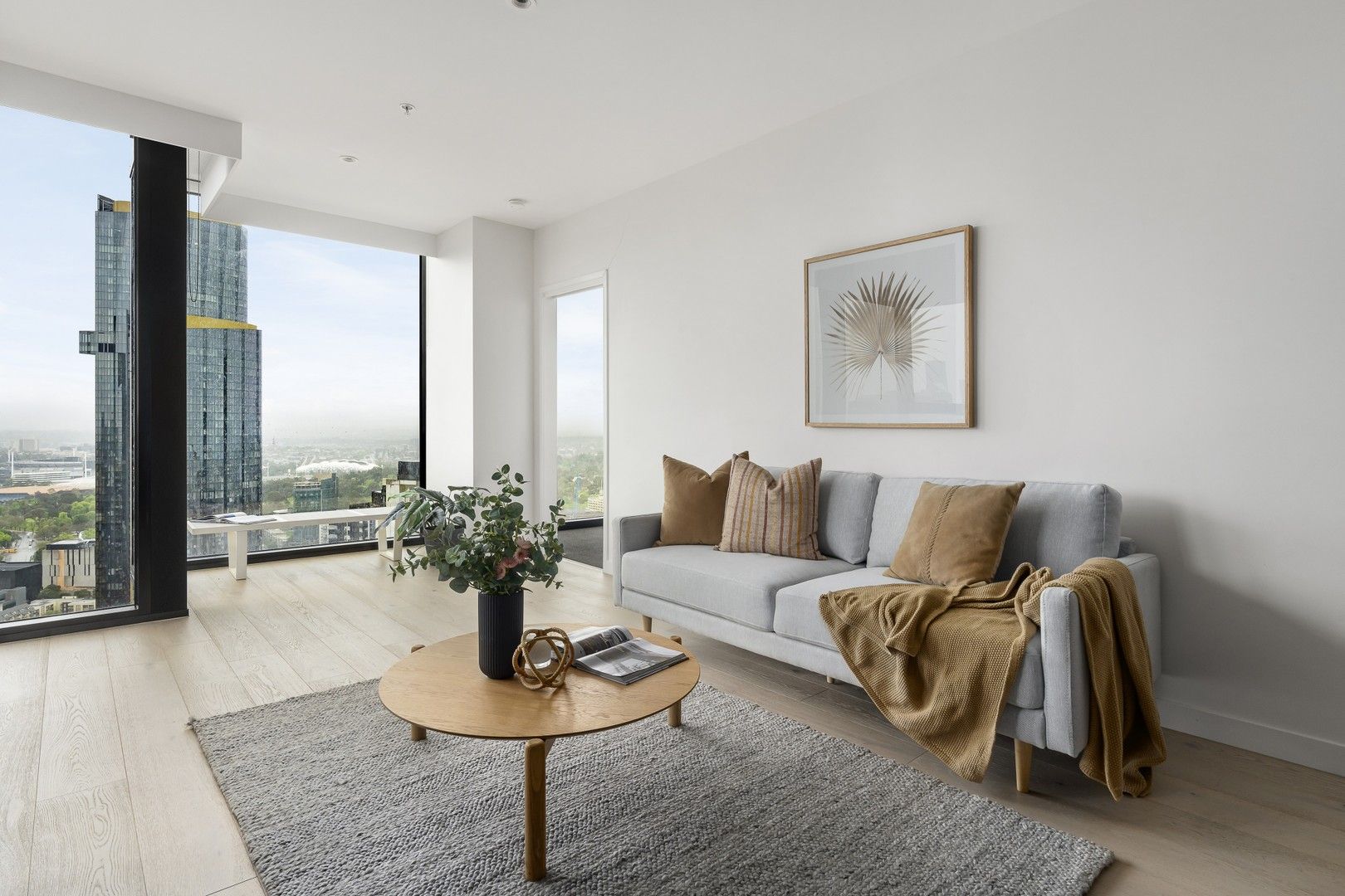 2 bedrooms Apartment / Unit / Flat in 4603/245 City Road SOUTHBANK VIC, 3006