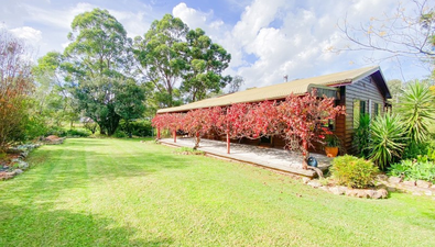 Picture of 1230 Paterson Road, DUNS CREEK NSW 2321