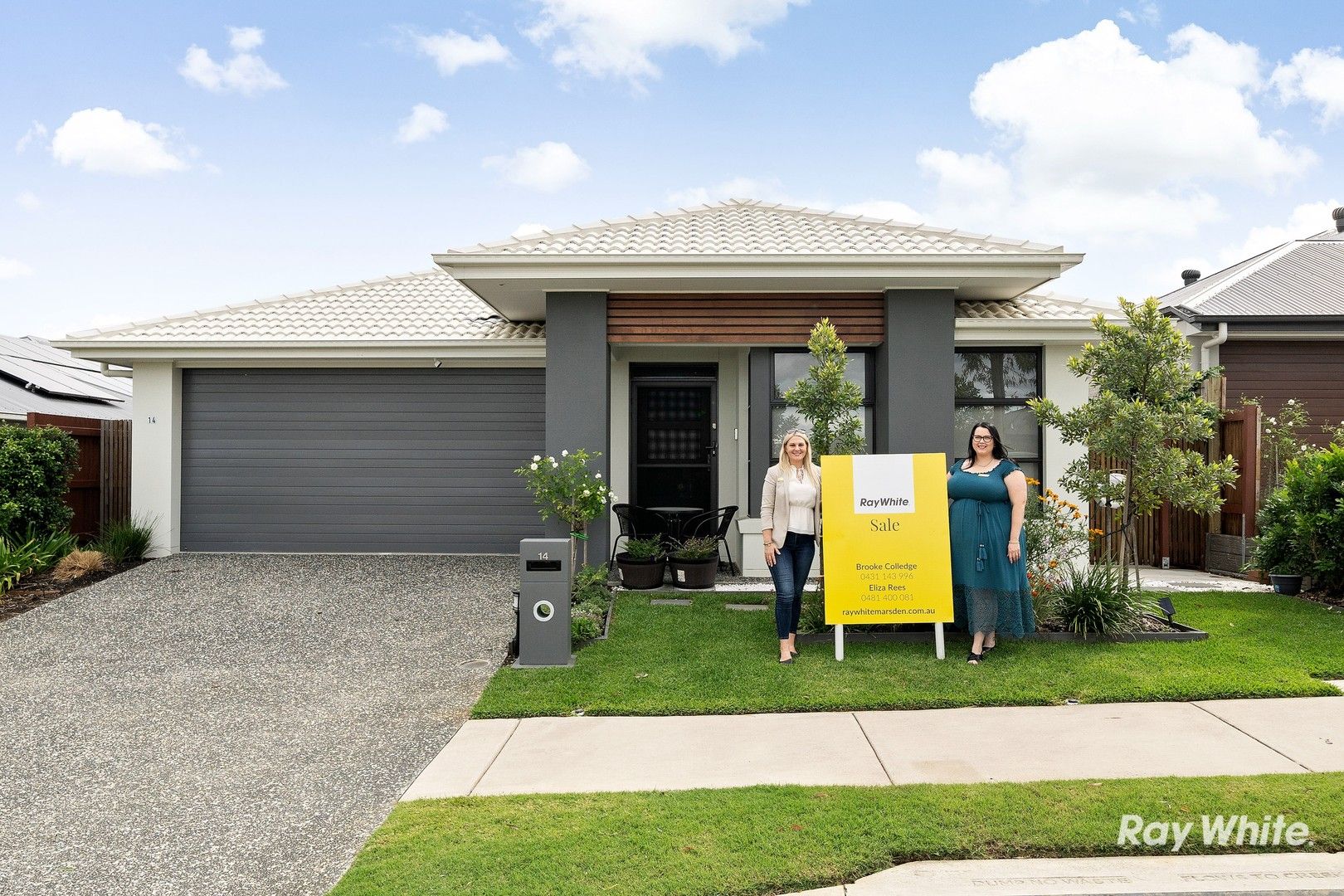 4 bedrooms House in 14 Opal Road GREENBANK QLD, 4124