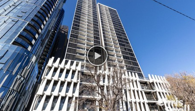 Picture of 2314/33 MacKenzie Street, MELBOURNE VIC 3000