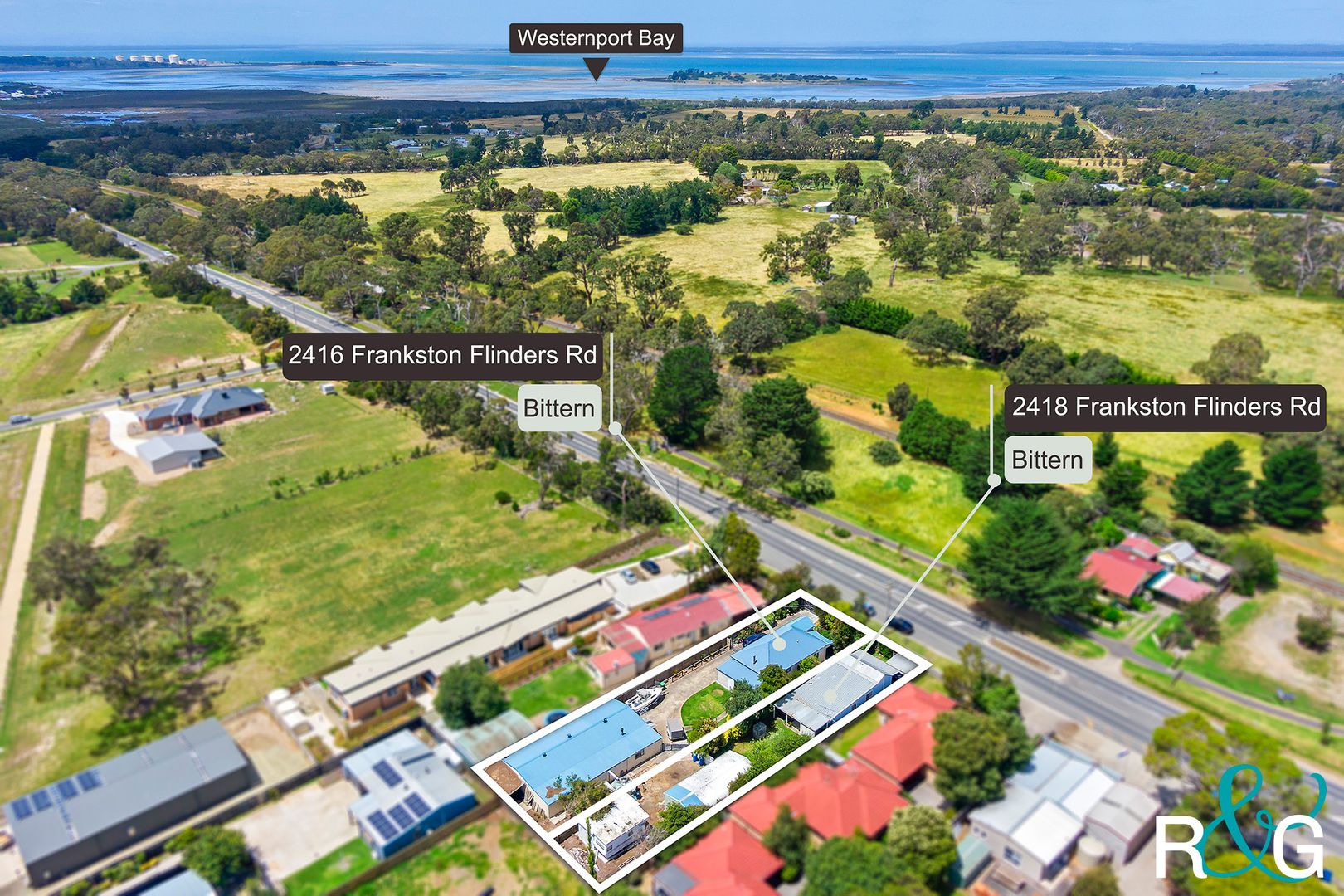 2416 Frankston Flinders Road, Bittern VIC 3918, Image 1