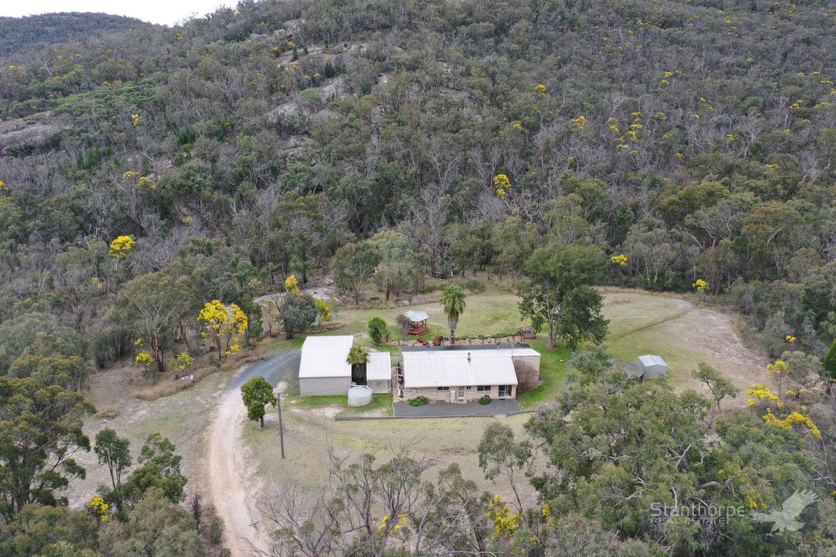 205 Horans Gorge Road, Fletcher QLD 4381, Image 2