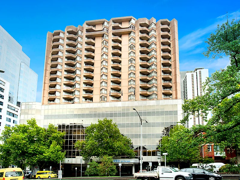 1205/333 Exhibition Street, Melbourne VIC 3000