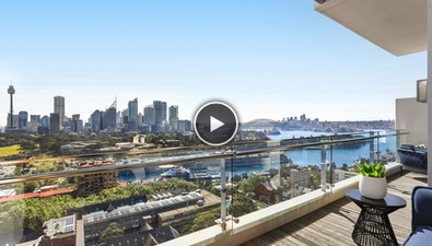 Picture of 1804/81 Penthouse Macleay Street, POTTS POINT NSW 2011