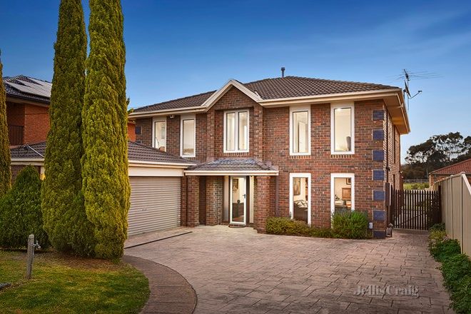 Picture of 21 Camperdown Avenue, SUNSHINE NORTH VIC 3020