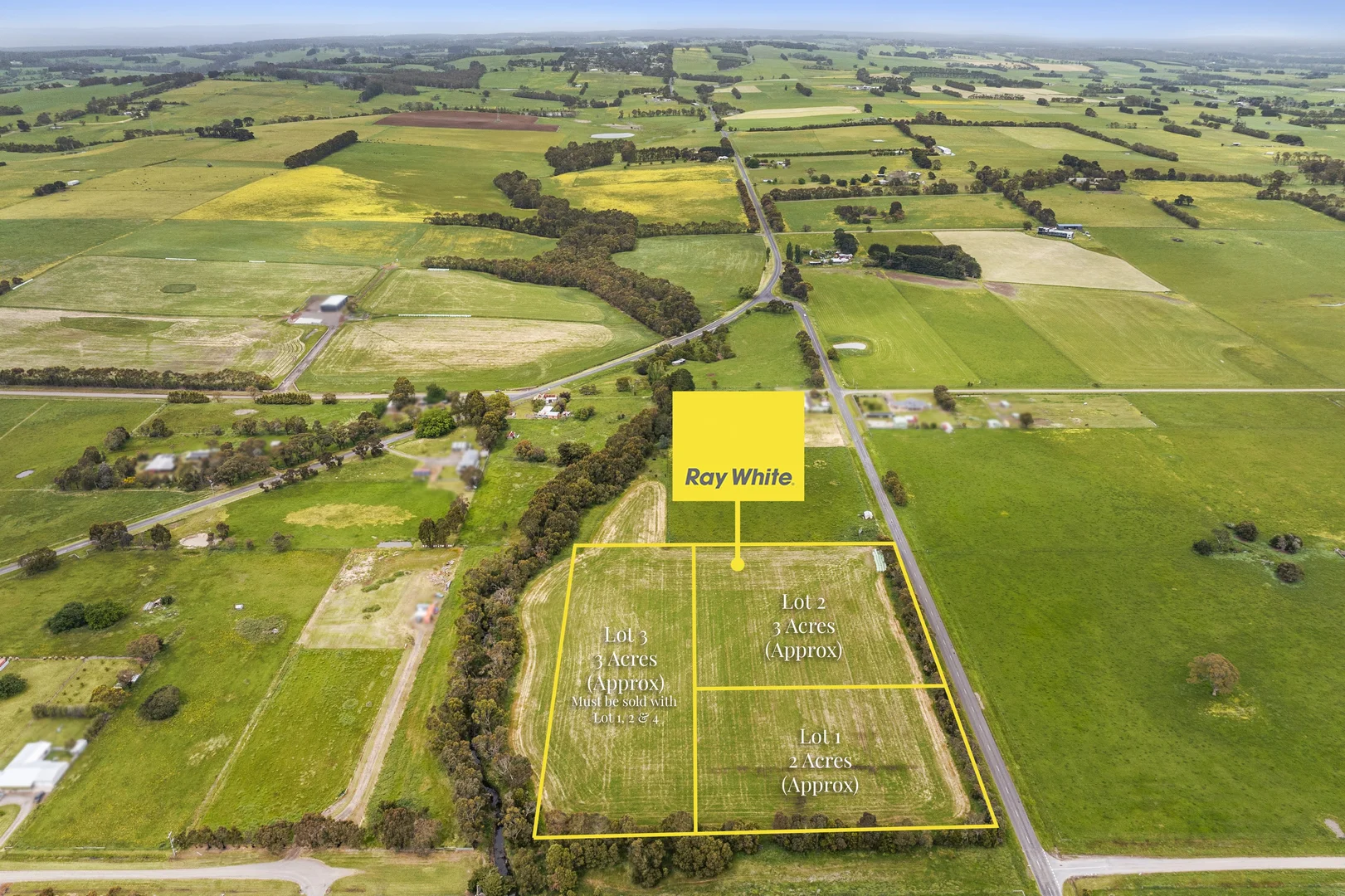 Additional image 5 of Lots 1-3, 250 Irrewillipe Road, Elliminyt VIC 3250