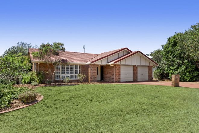 Picture of 3 Wiangaree Drive, RANGEVILLE QLD 4350