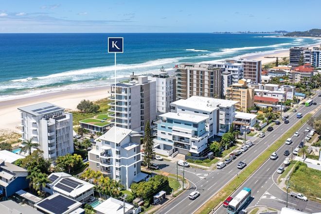 Picture of 4/3 Twenty Seventh Avenue, PALM BEACH QLD 4221