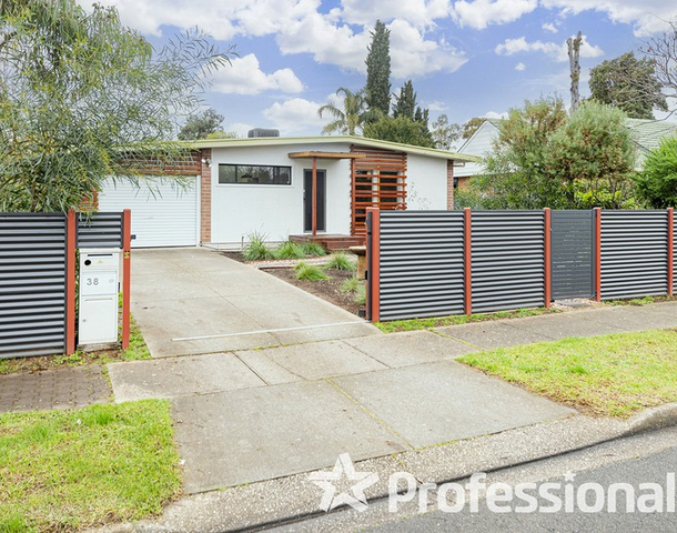 38 Dorothy Street, Brahma Lodge SA 5109