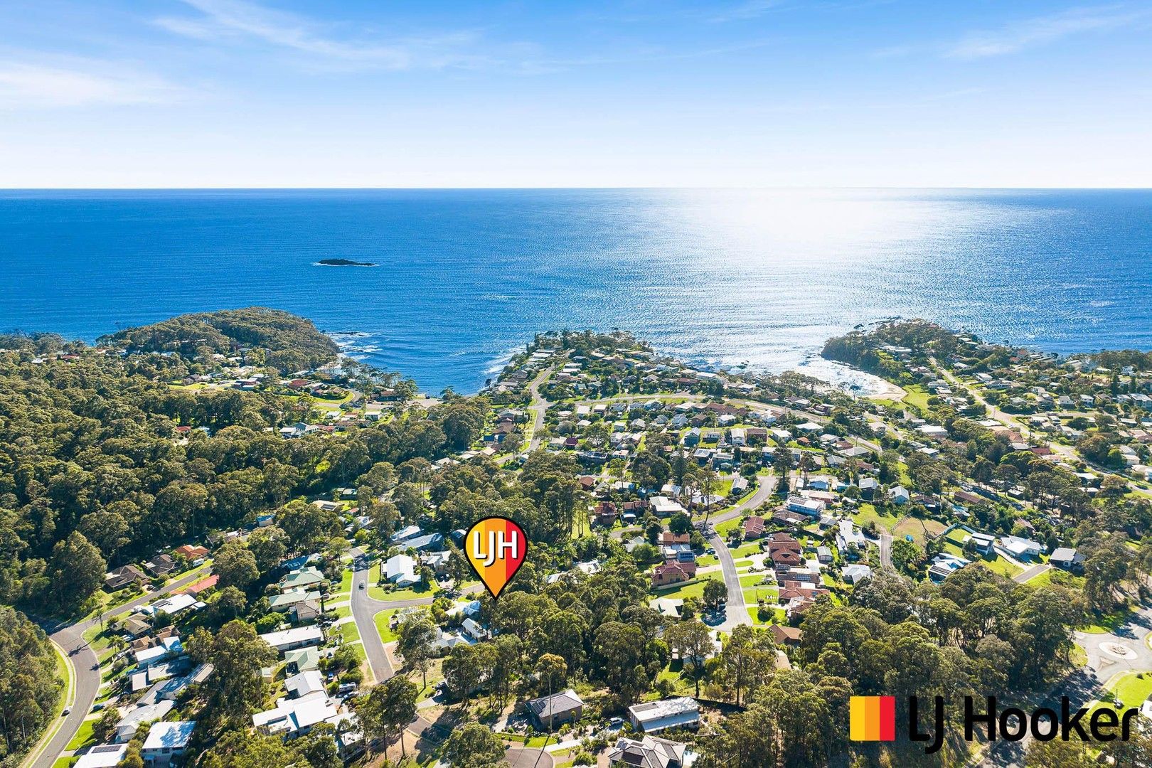 Vacant land in 22 Merriwee Avenue, MALUA BAY NSW, 2536