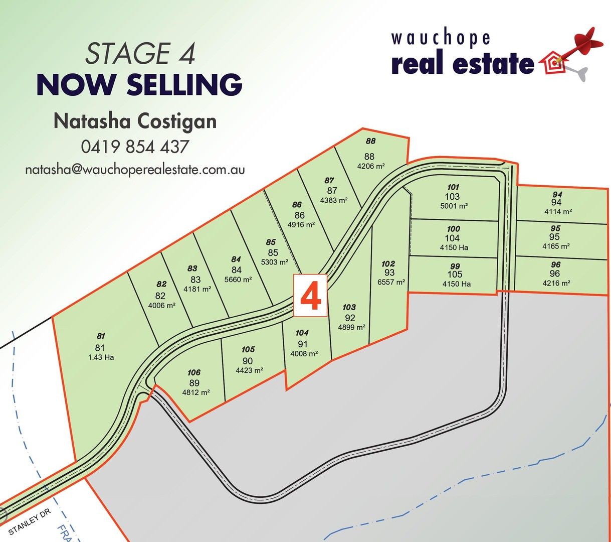 Lot 98 Stage 4 Beechwood Meadows, Beechwood NSW 2446, Image 0