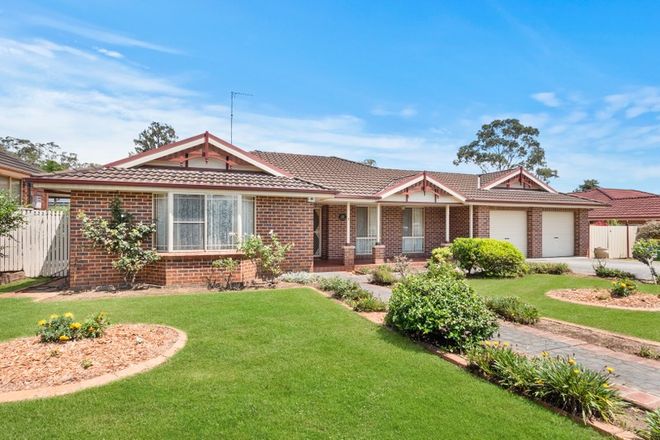 Picture of 2 Ken Hall Place, AGNES BANKS NSW 2753