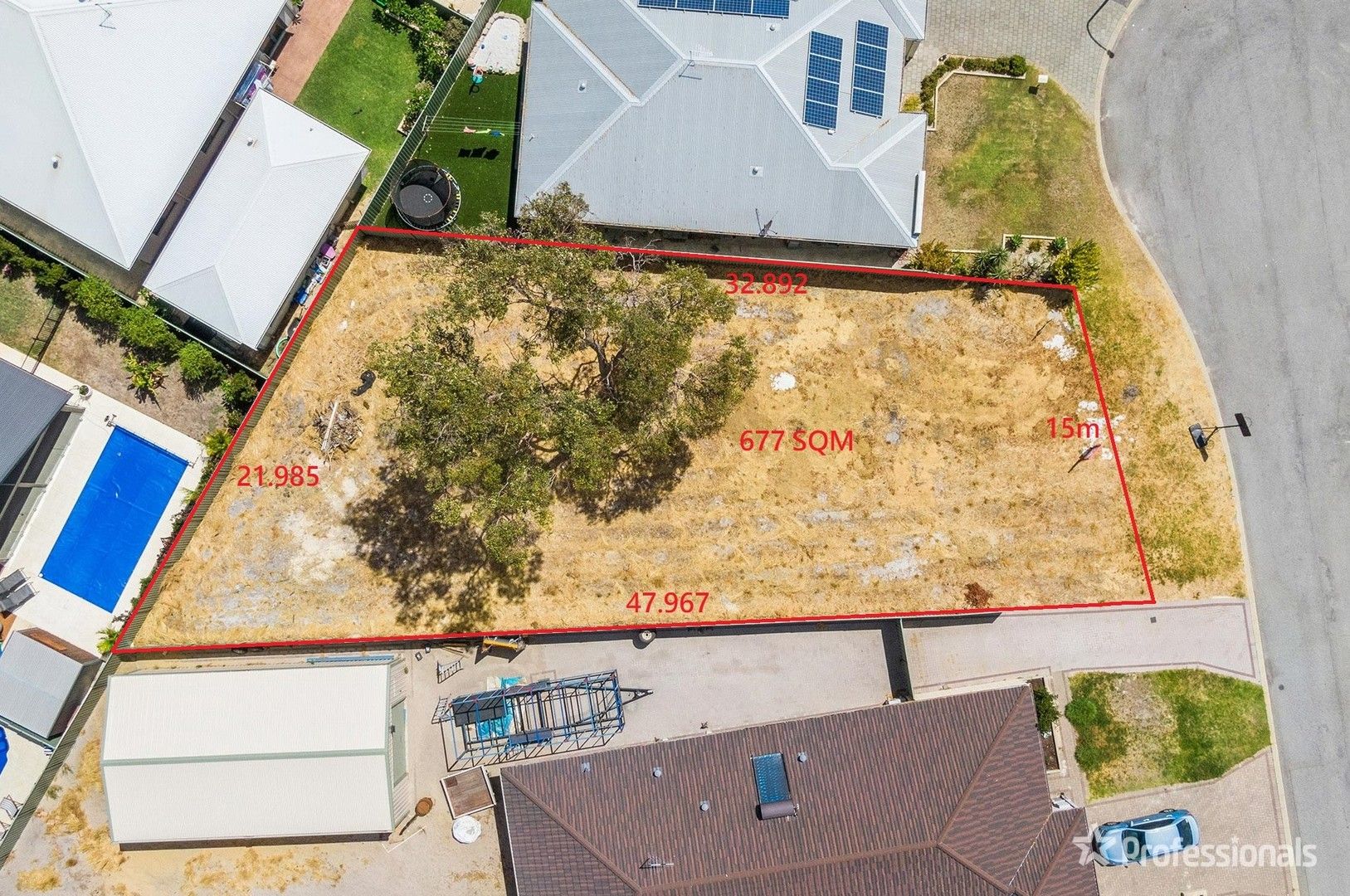 Vacant land in 13 Cooeyup Close, RAVENSWOOD WA, 6208
